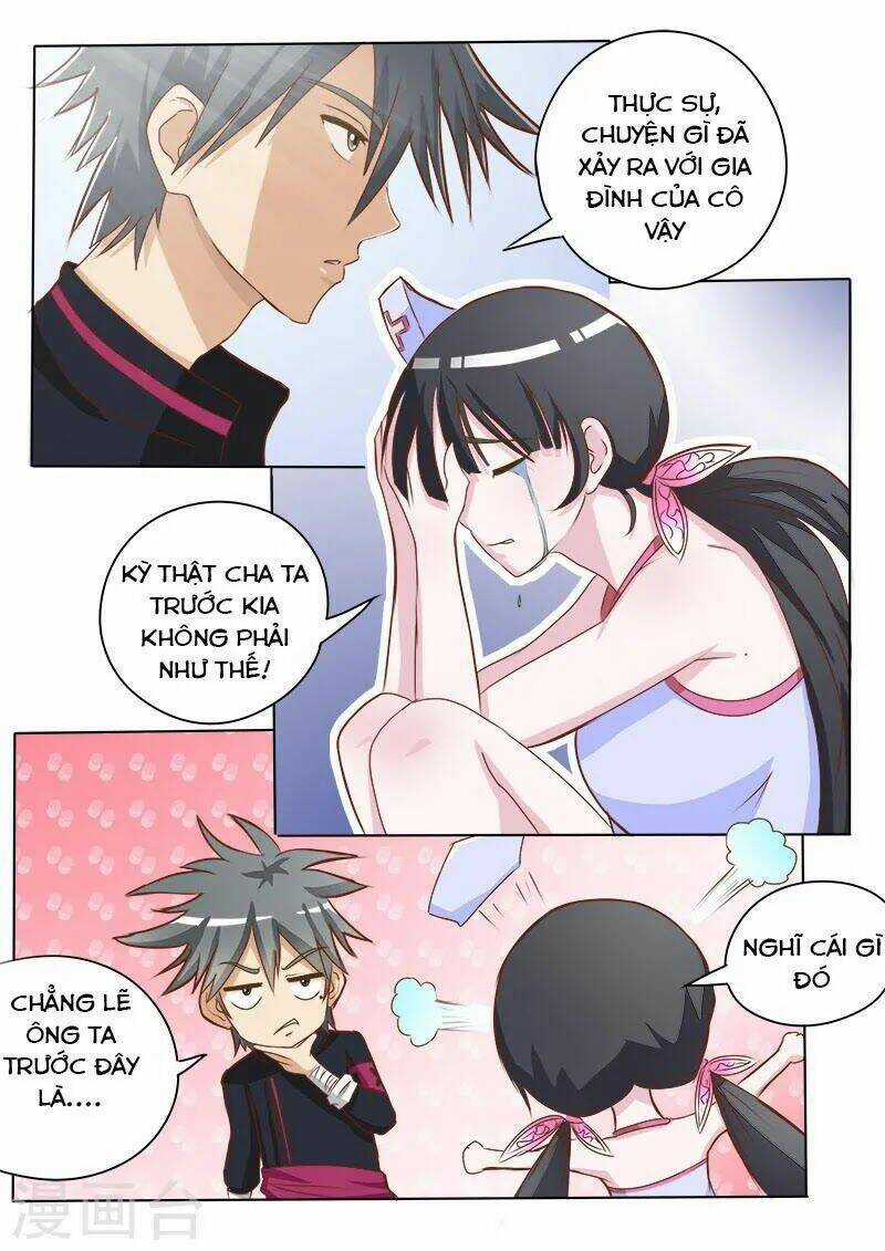 Trung Hoa Thần Y - Chapter 10 - Trang 5