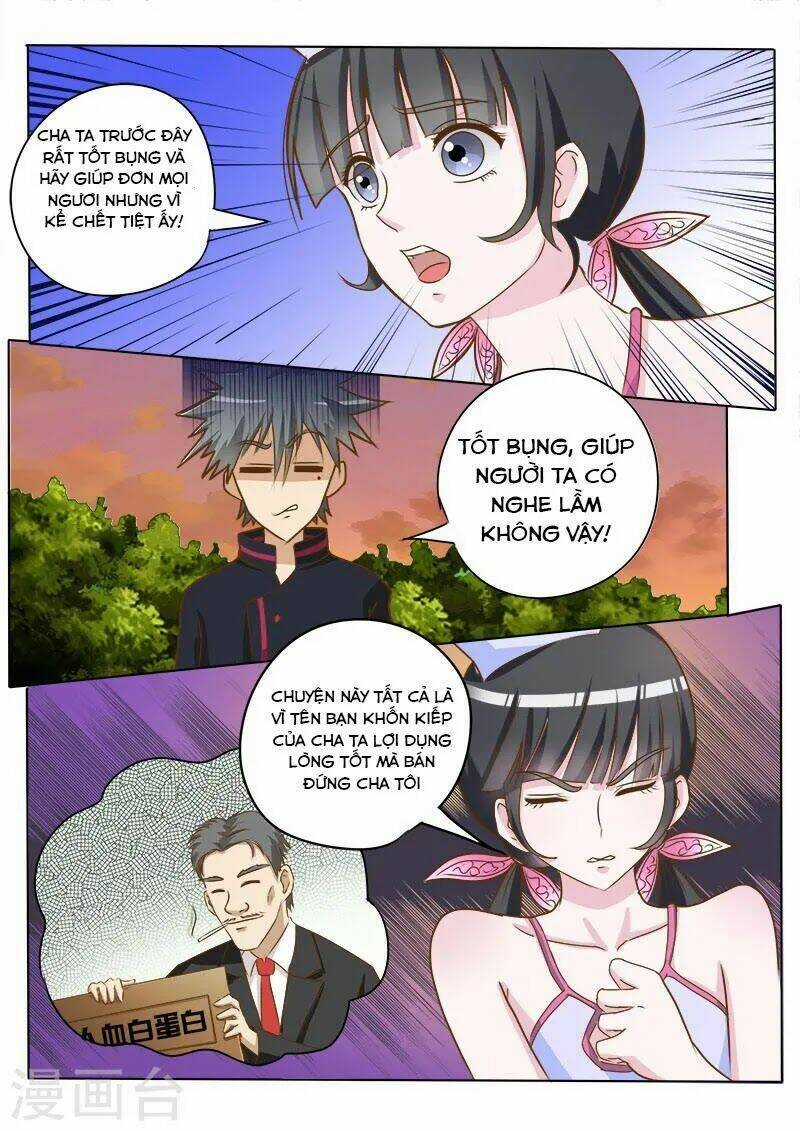 Trung Hoa Thần Y - Chapter 10 - Trang 6