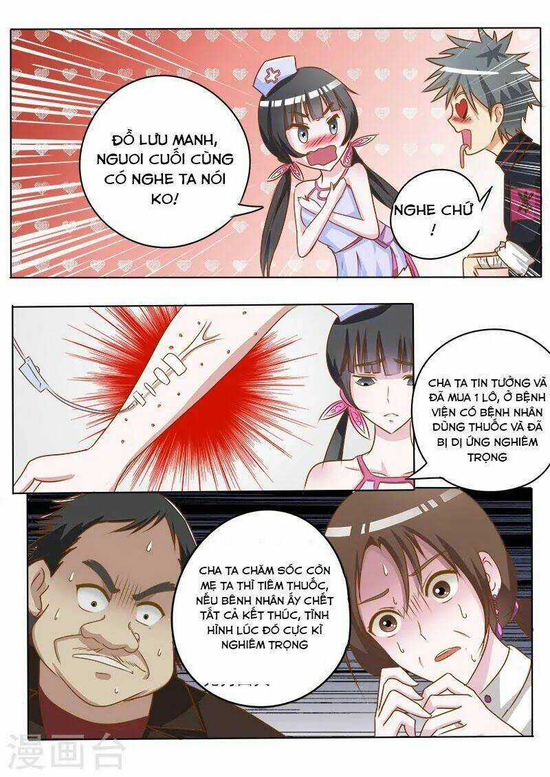 Trung Hoa Thần Y - Chapter 10 - Trang 8