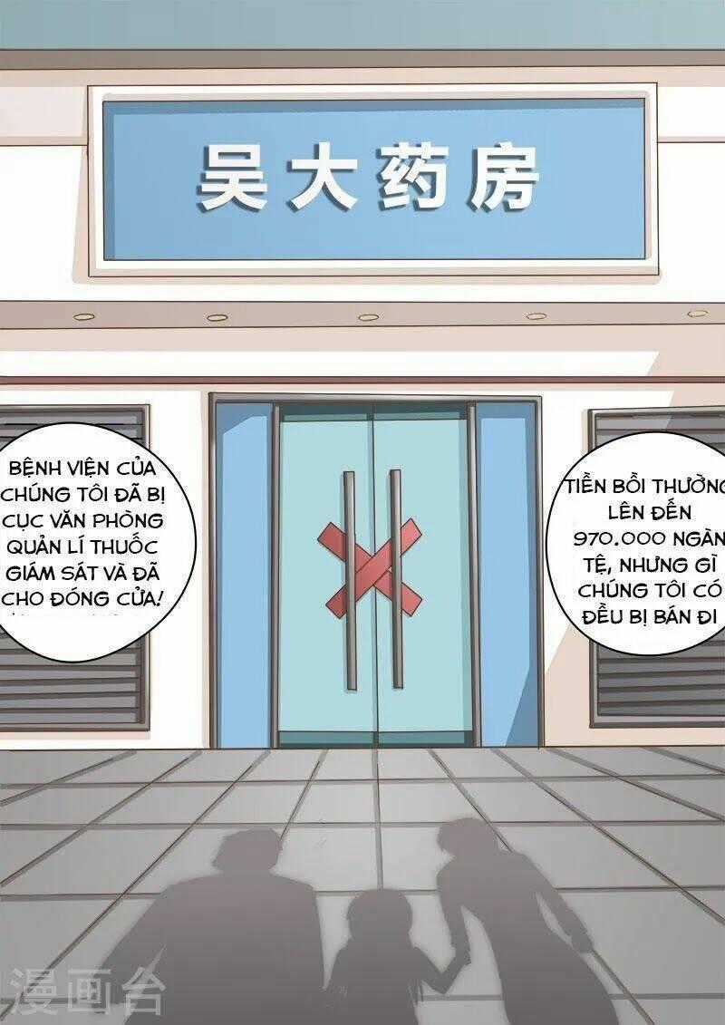 Trung Hoa Thần Y - Chapter 10 - Trang 10