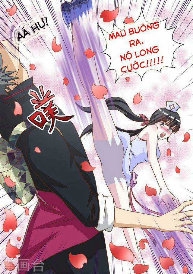 Trung Hoa Thần Y - Chapter 11 - Trang 3