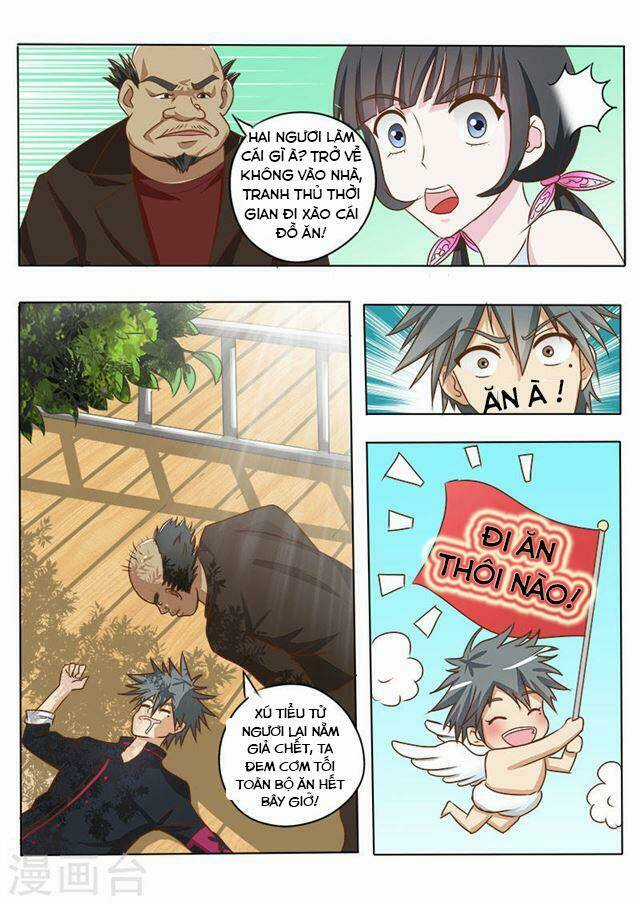 Trung Hoa Thần Y - Chapter 11 - Trang 4