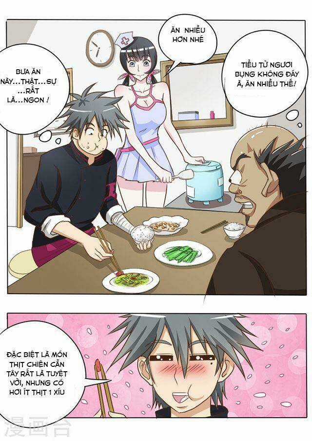 Trung Hoa Thần Y - Chapter 11 - Trang 5