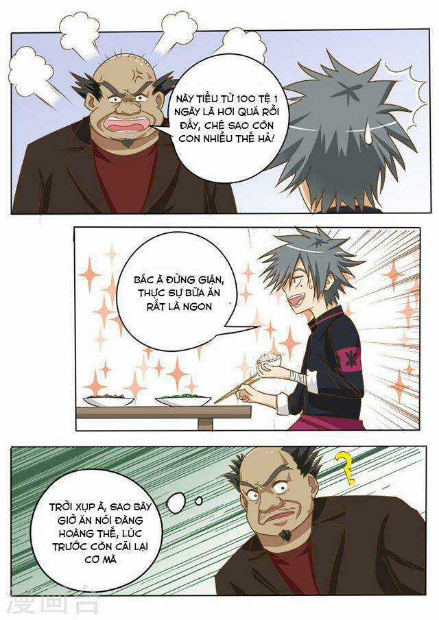 Trung Hoa Thần Y - Chapter 11 - Trang 6