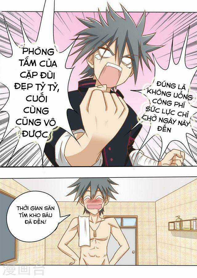 Trung Hoa Thần Y - Chapter 11 - Trang 8