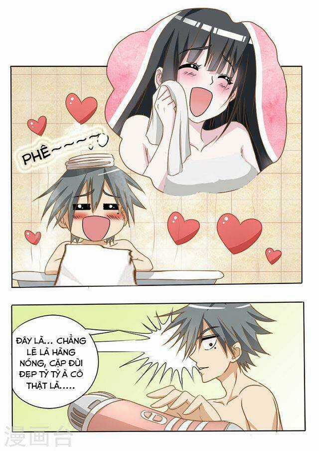 Trung Hoa Thần Y - Chapter 11 - Trang 9