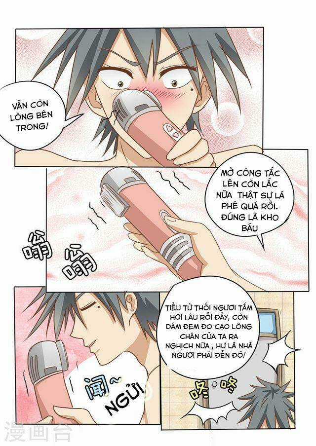 Trung Hoa Thần Y - Chapter 11 - Trang 10