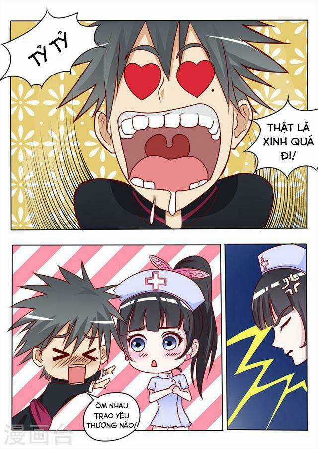 Trung Hoa Thần Y - Chapter 12 - Trang 3