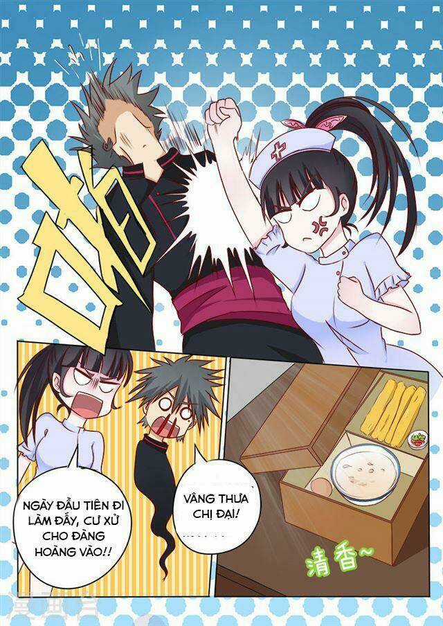 Trung Hoa Thần Y - Chapter 12 - Trang 4