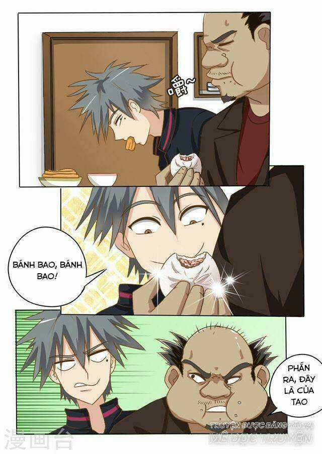 Trung Hoa Thần Y - Chapter 12 - Trang 5