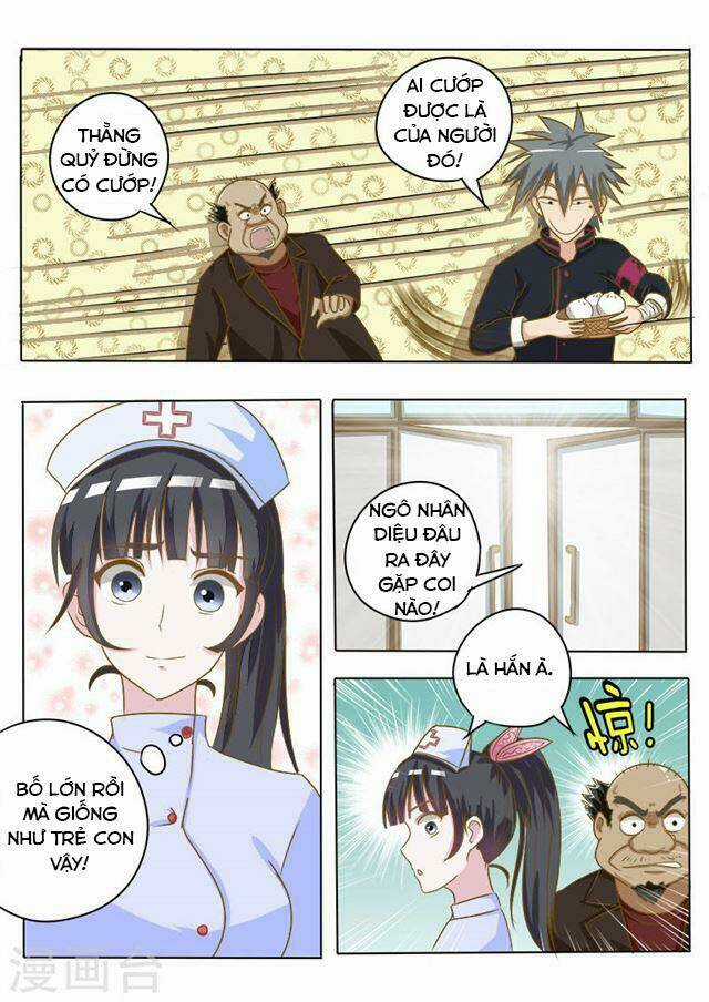 Trung Hoa Thần Y - Chapter 12 - Trang 6