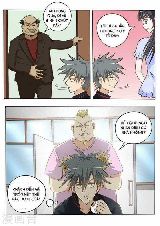 Trung Hoa Thần Y - Chapter 12 - Trang 7