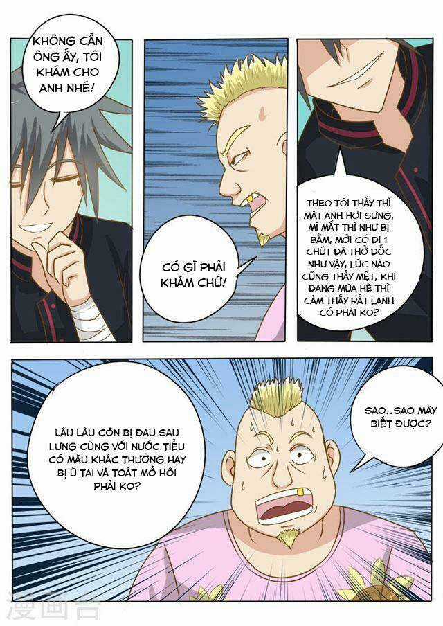 Trung Hoa Thần Y - Chapter 12 - Trang 9