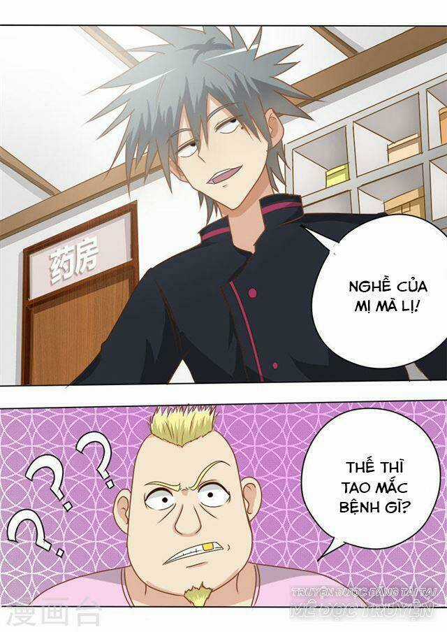 Trung Hoa Thần Y - Chapter 12 - Trang 10