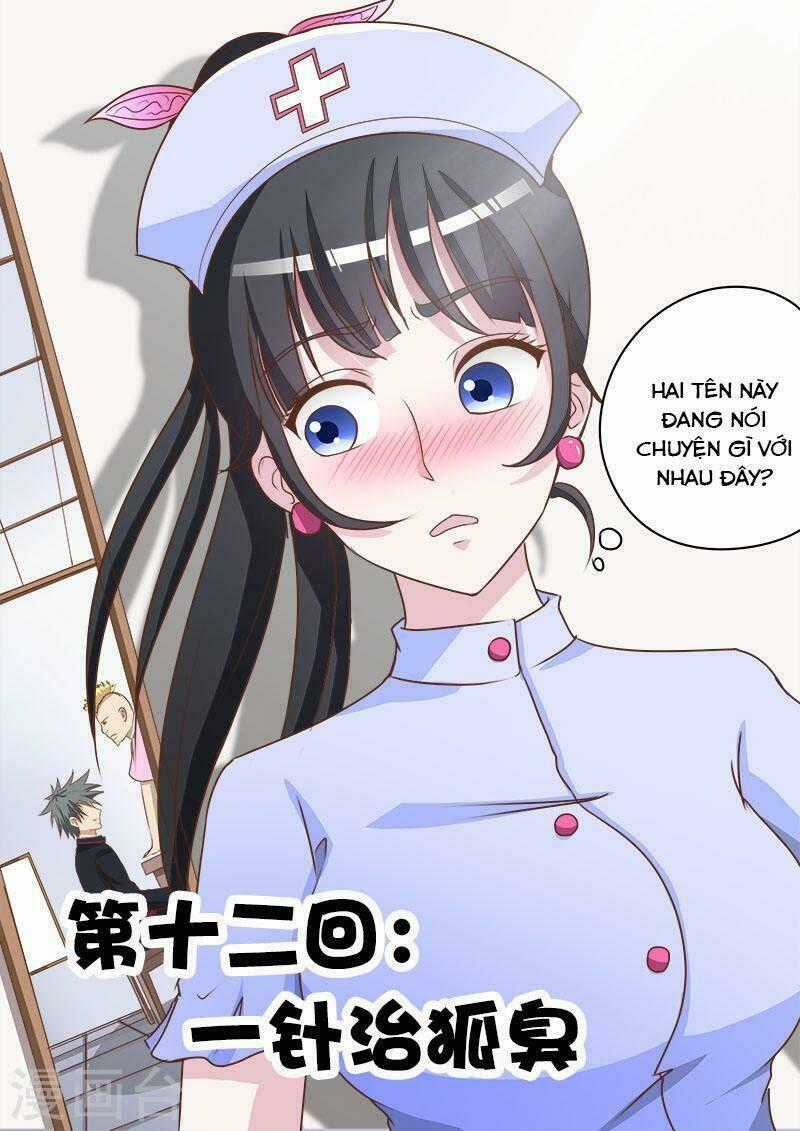 Trung Hoa Thần Y - Chapter 13 - Trang 1