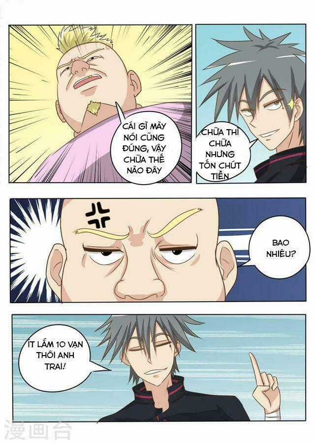 Trung Hoa Thần Y - Chapter 13 - Trang 2