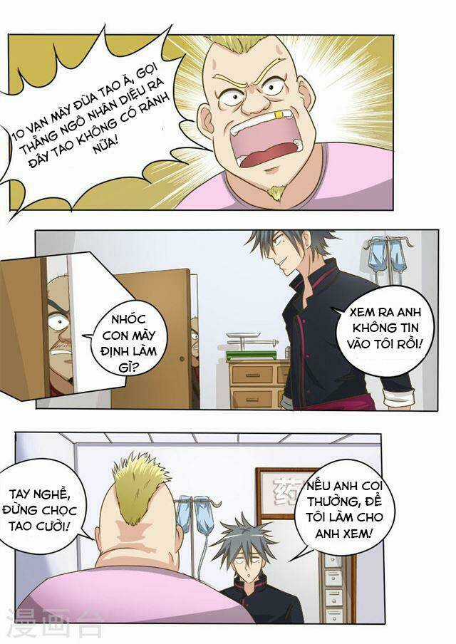 Trung Hoa Thần Y - Chapter 13 - Trang 3