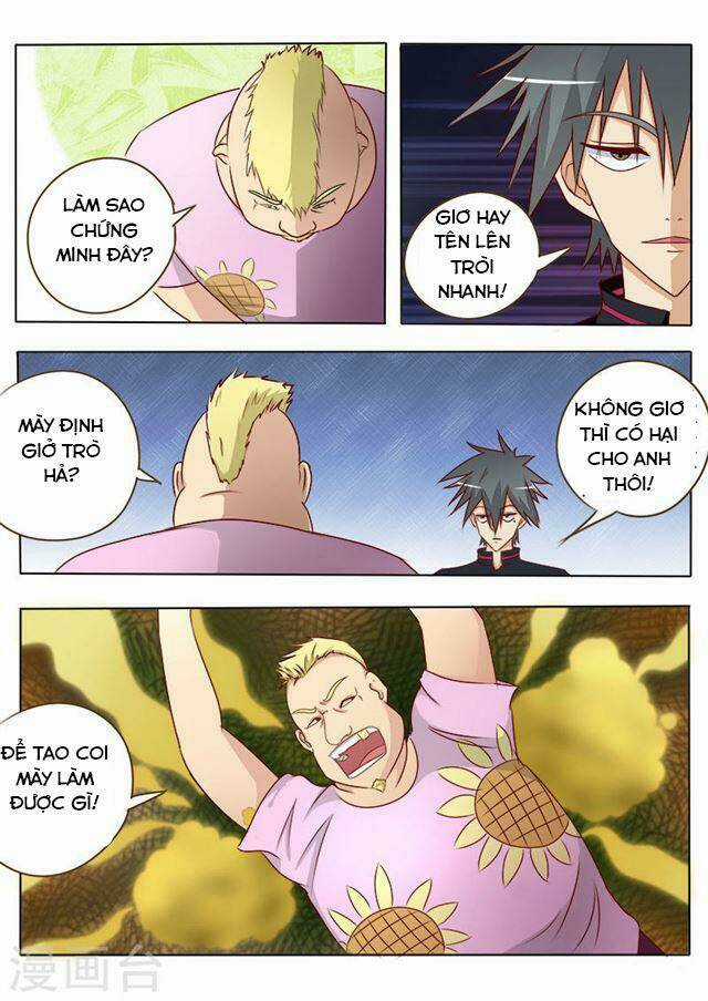 Trung Hoa Thần Y - Chapter 13 - Trang 4