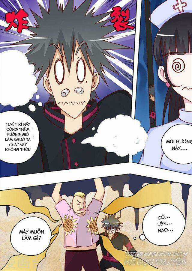 Trung Hoa Thần Y - Chapter 13 - Trang 5