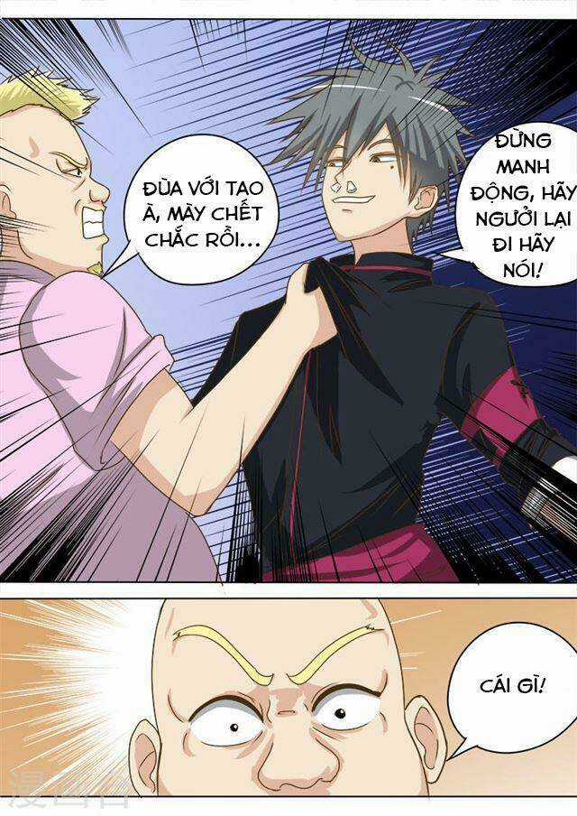 Trung Hoa Thần Y - Chapter 13 - Trang 7