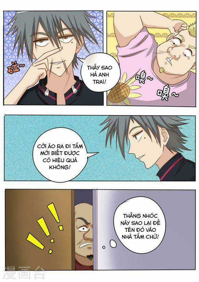Trung Hoa Thần Y - Chapter 13 - Trang 8