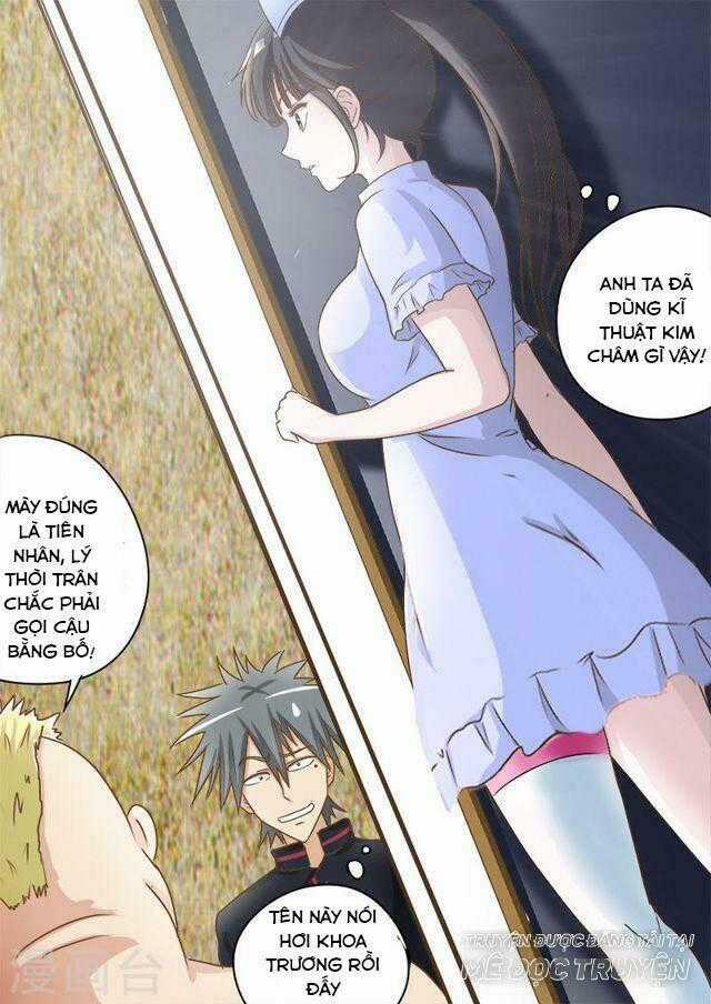 Trung Hoa Thần Y - Chapter 13 - Trang 10