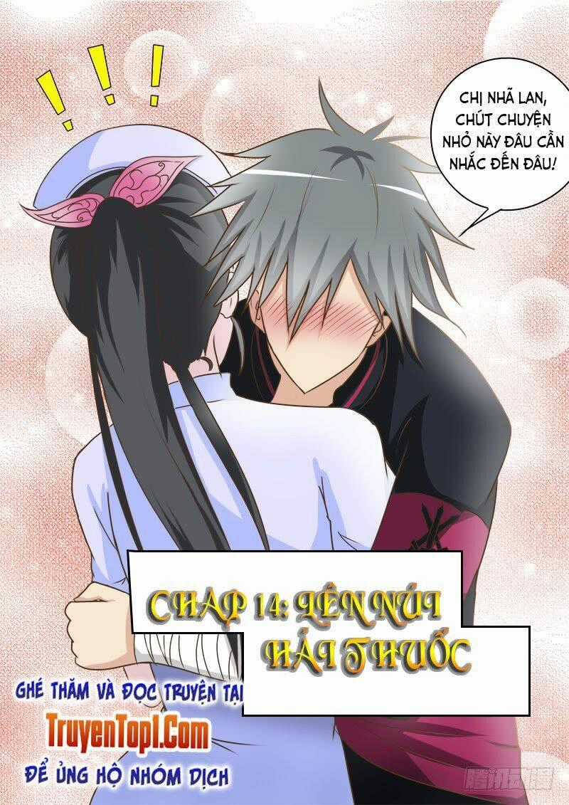 Trung Hoa Thần Y - Chapter 14 - Trang 1