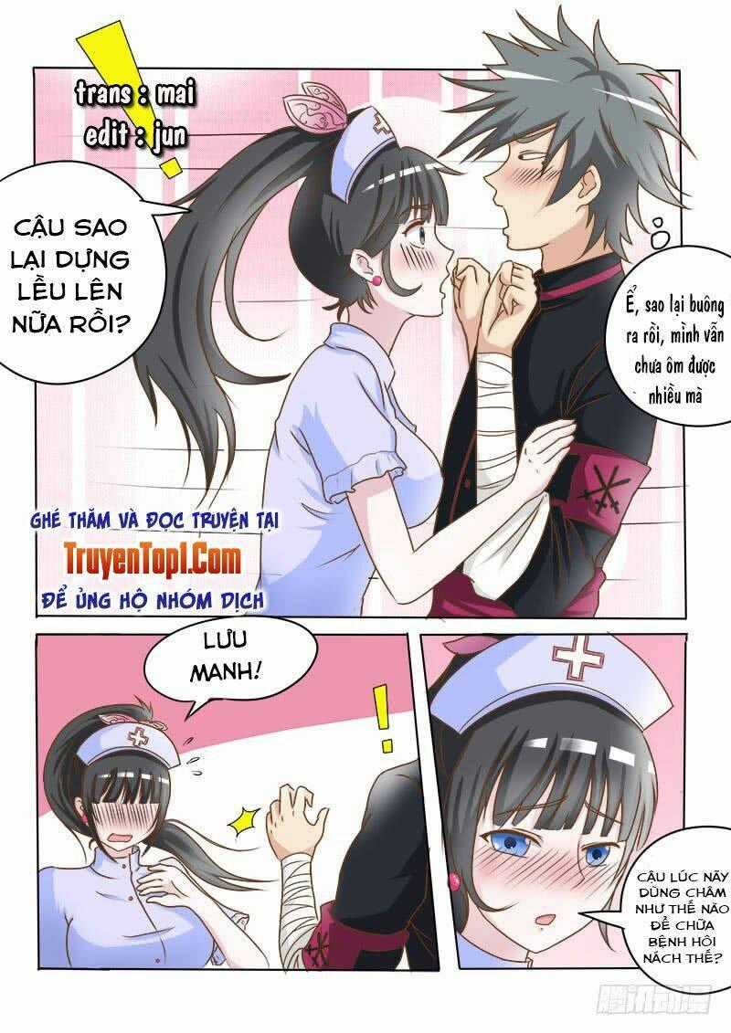 Trung Hoa Thần Y - Chapter 14 - Trang 2