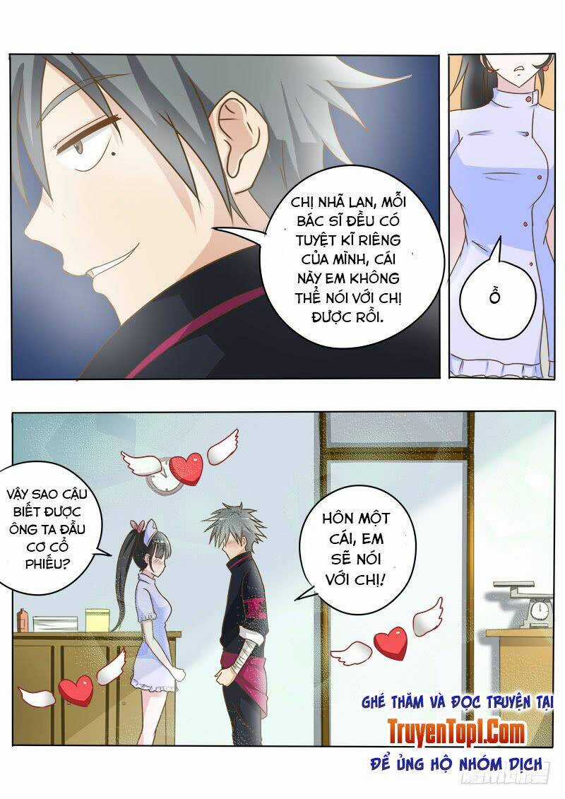 Trung Hoa Thần Y - Chapter 14 - Trang 3