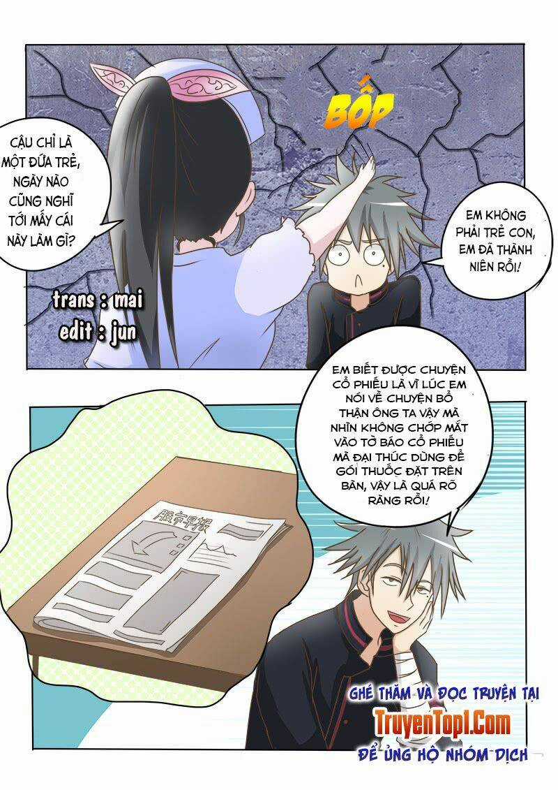 Trung Hoa Thần Y - Chapter 14 - Trang 4
