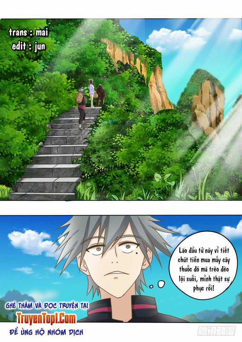 Trung Hoa Thần Y - Chapter 14 - Trang 6