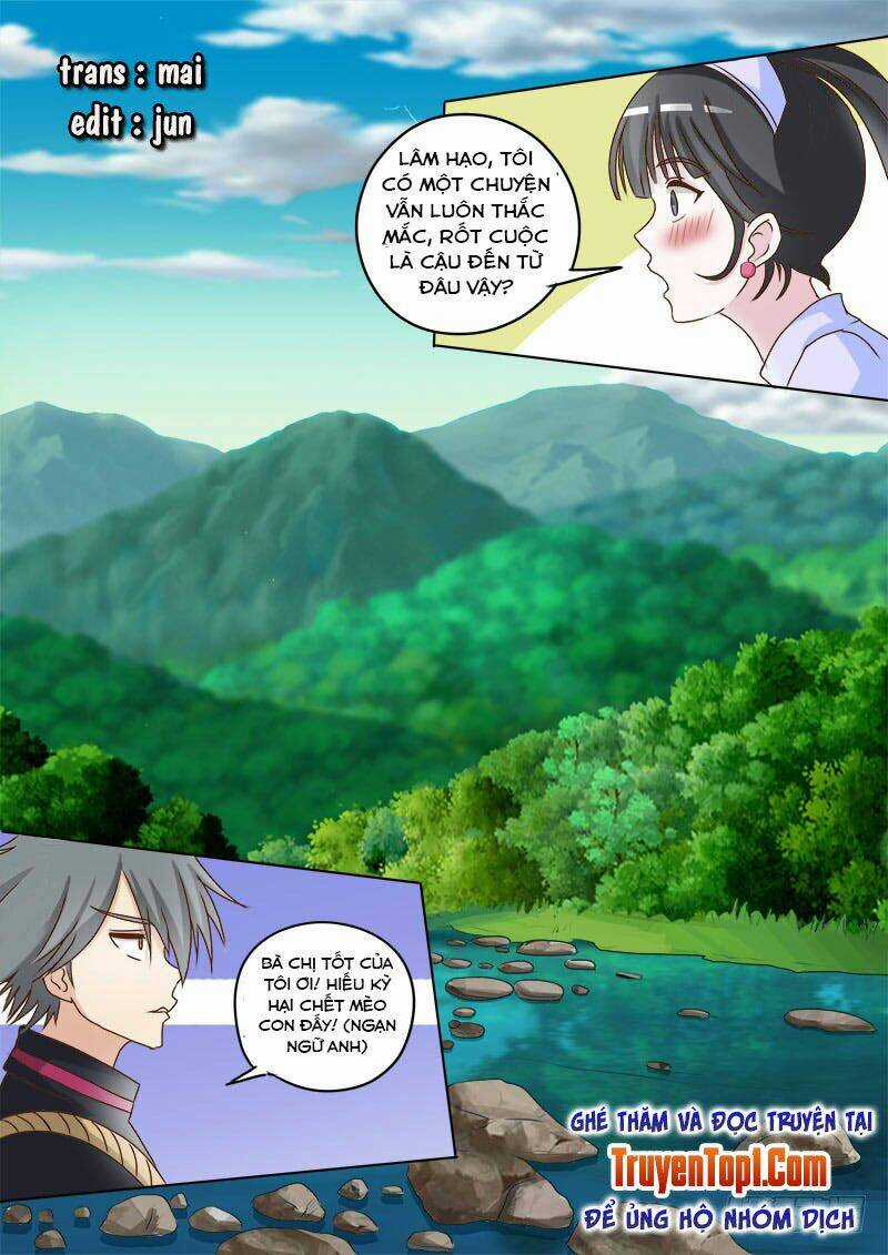 Trung Hoa Thần Y - Chapter 14 - Trang 7