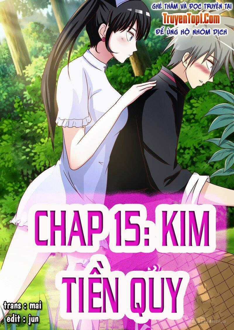 Trung Hoa Thần Y - Chapter 15 - Trang 1