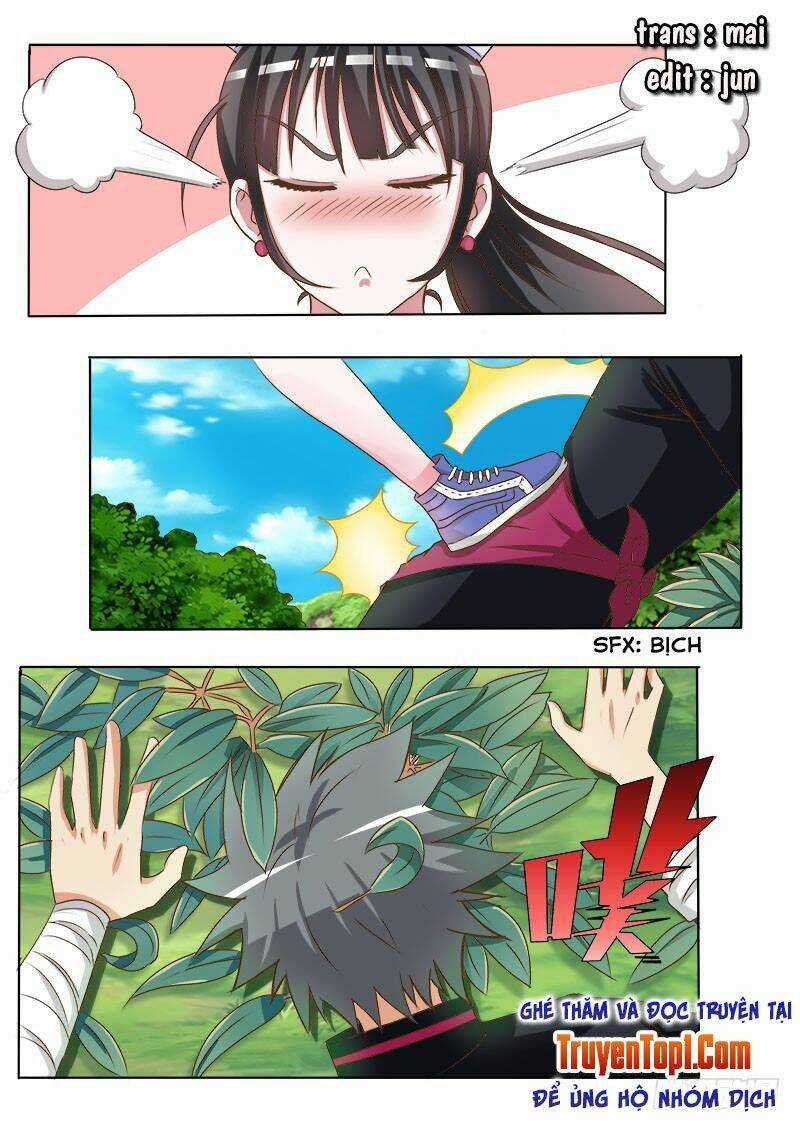 Trung Hoa Thần Y - Chapter 15 - Trang 3