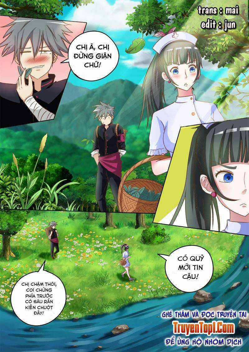 Trung Hoa Thần Y - Chapter 15 - Trang 4