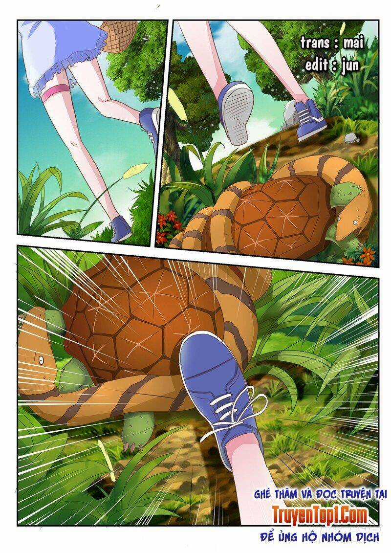 Trung Hoa Thần Y - Chapter 15 - Trang 5