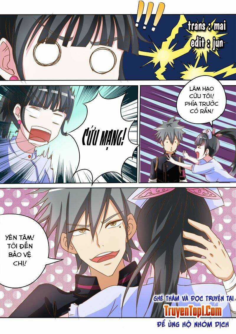Trung Hoa Thần Y - Chapter 15 - Trang 6