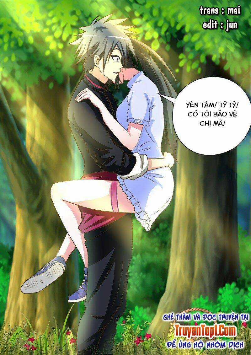 Trung Hoa Thần Y - Chapter 15 - Trang 7