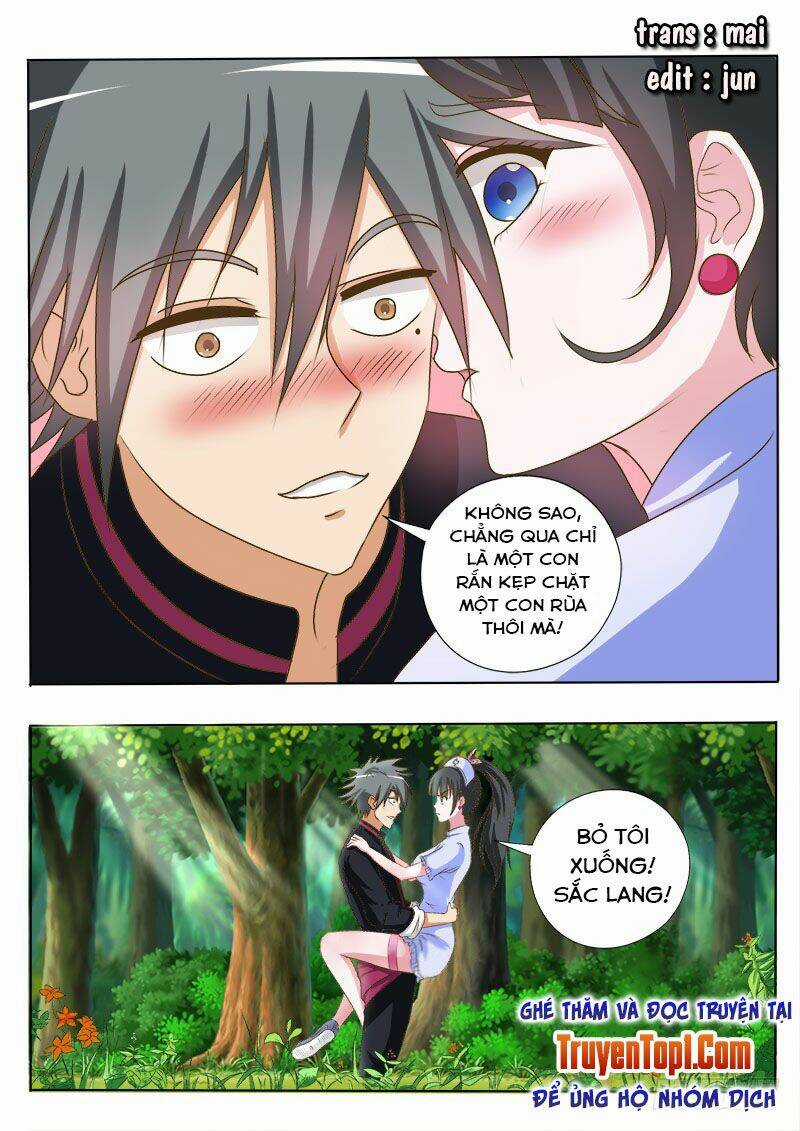 Trung Hoa Thần Y - Chapter 15 - Trang 8