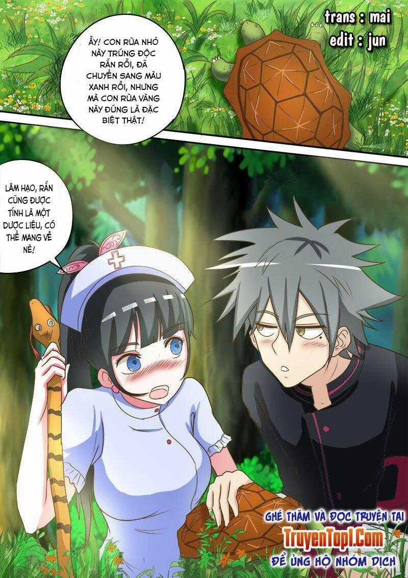 Trung Hoa Thần Y - Chapter 15 - Trang 10