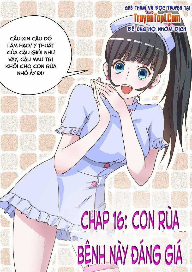 Trung Hoa Thần Y - Chapter 16 - Trang 1