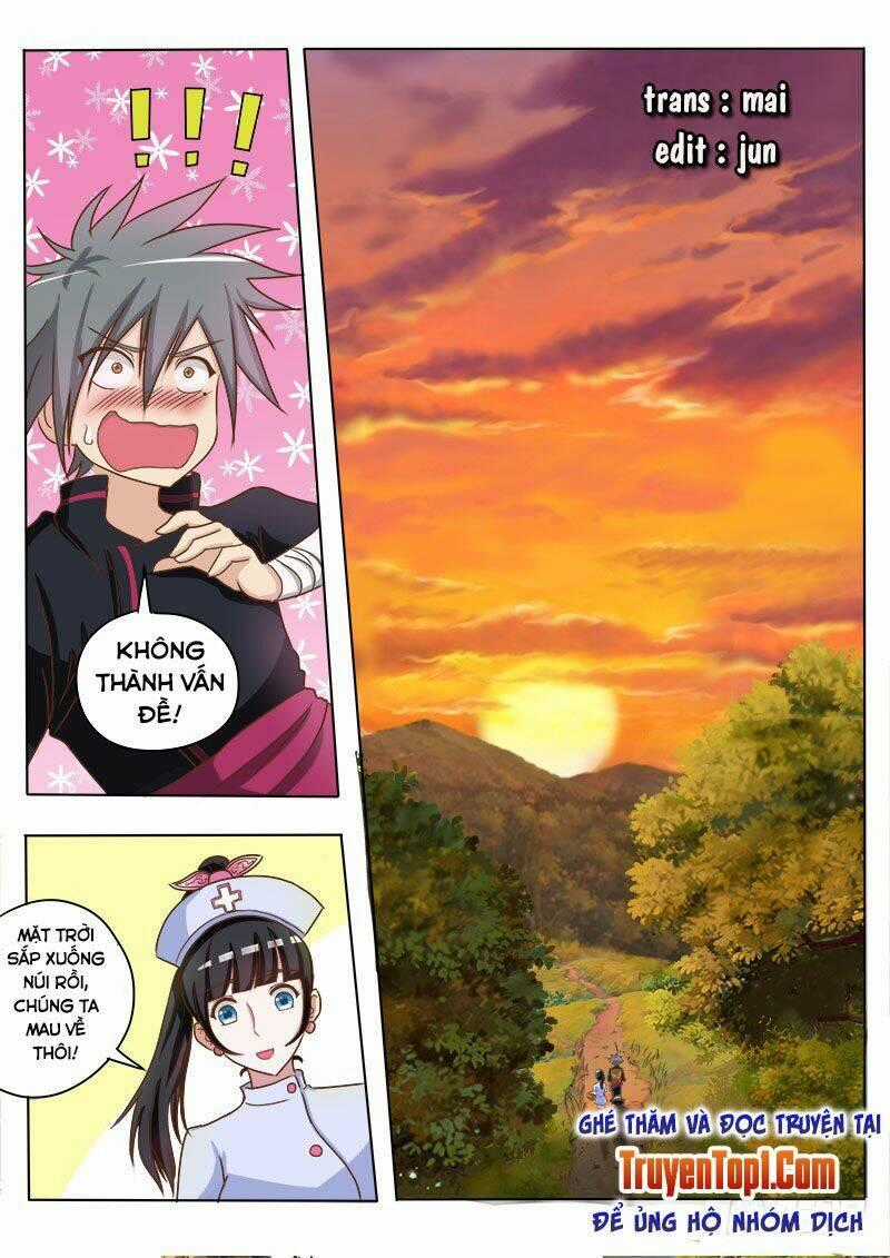 Trung Hoa Thần Y - Chapter 16 - Trang 2