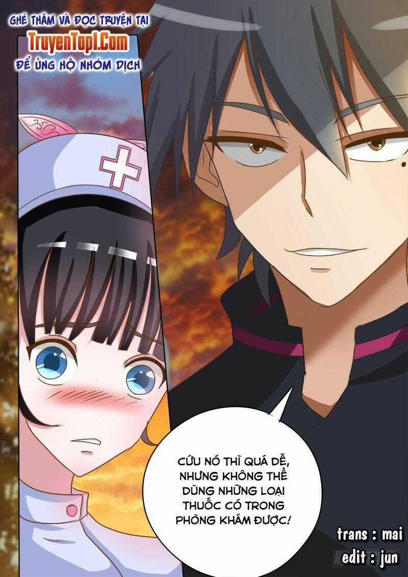 Trung Hoa Thần Y - Chapter 16 - Trang 11
