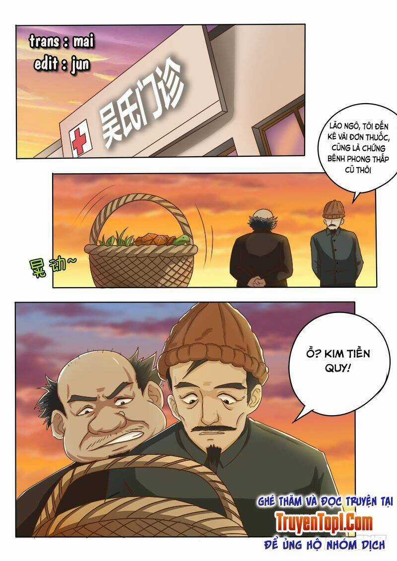 Trung Hoa Thần Y - Chapter 16 - Trang 3