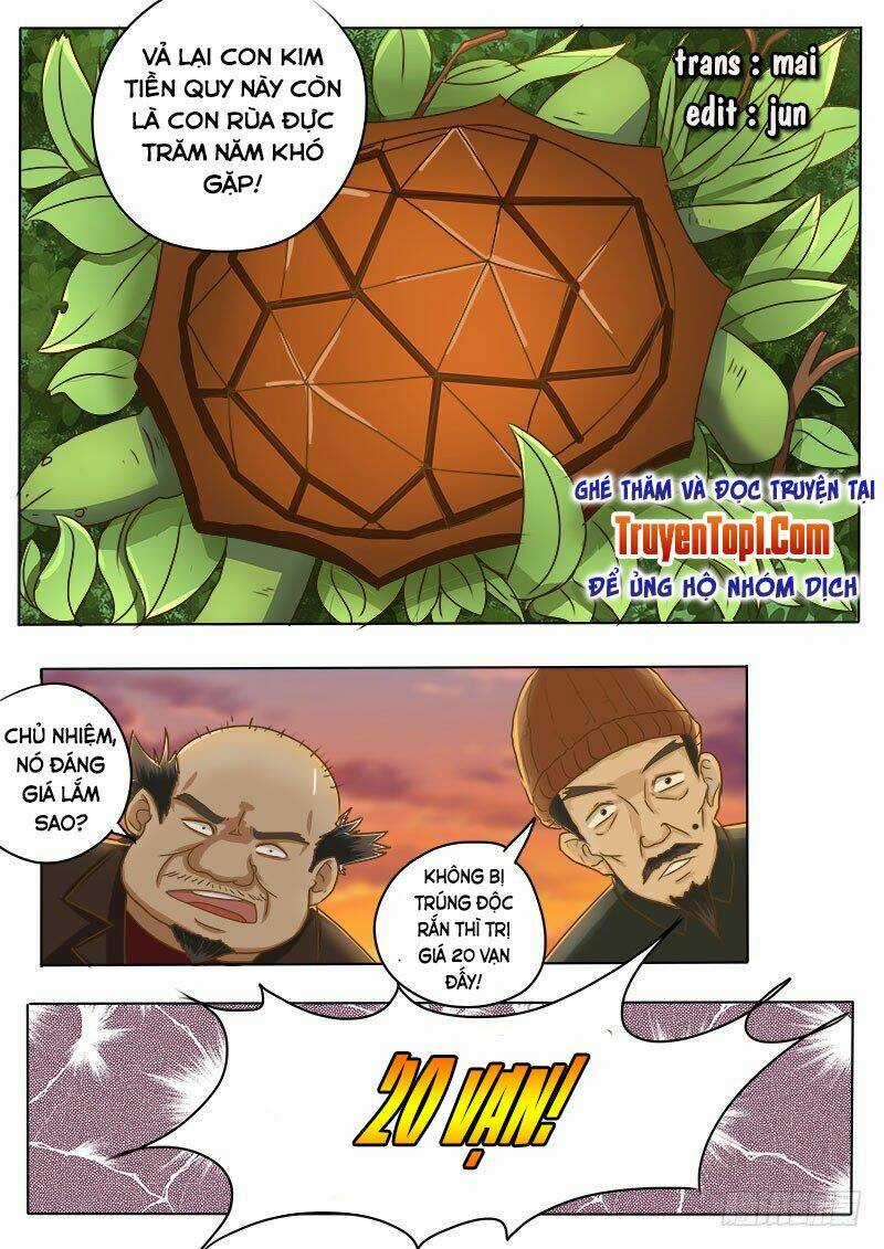 Trung Hoa Thần Y - Chapter 16 - Trang 4