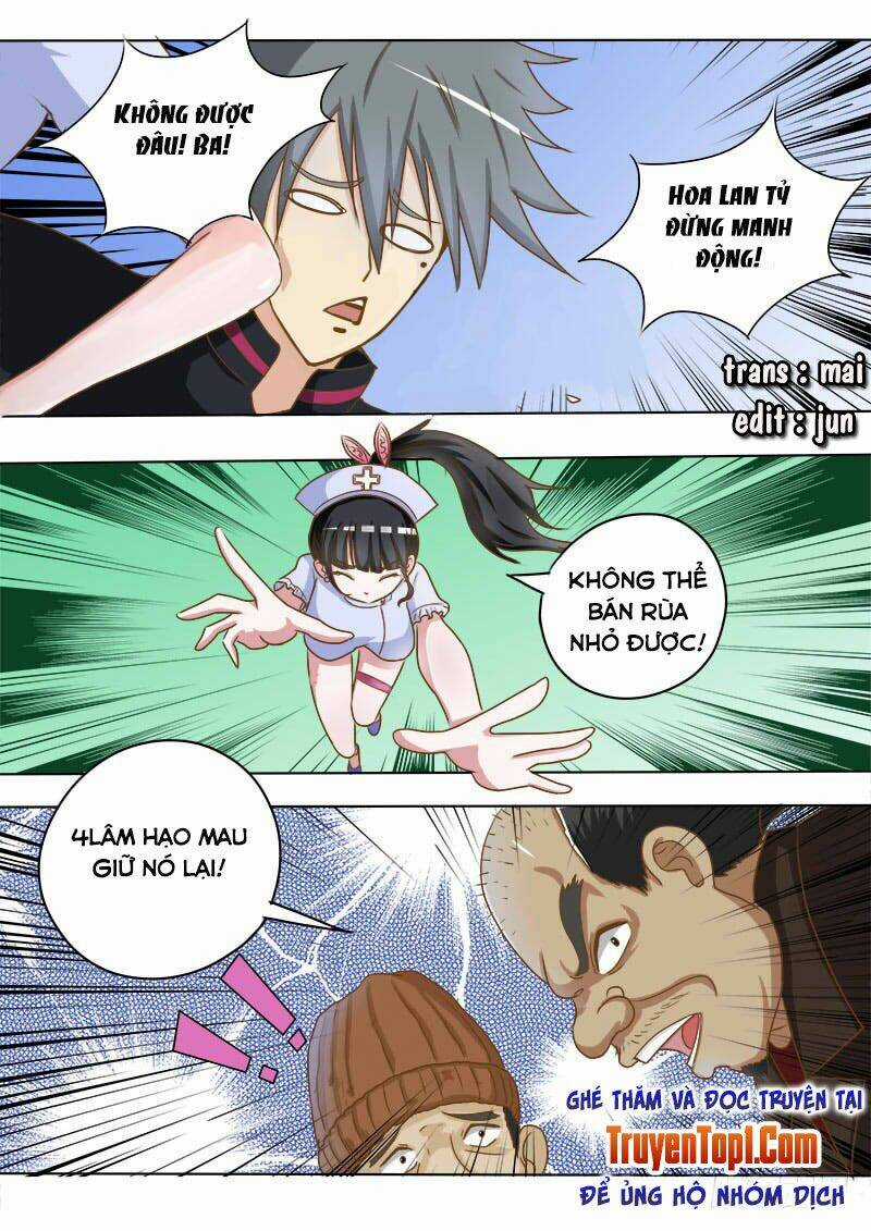 Trung Hoa Thần Y - Chapter 16 - Trang 5