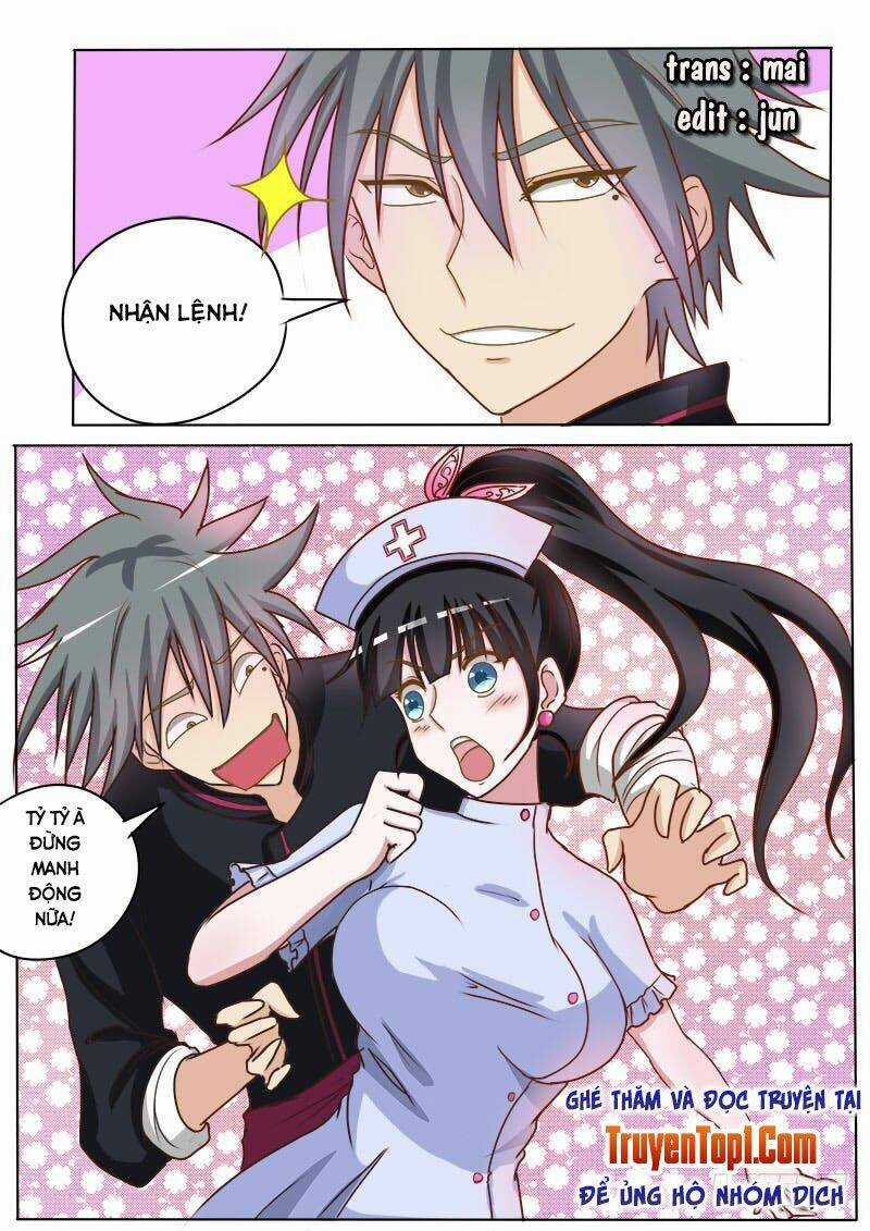 Trung Hoa Thần Y - Chapter 16 - Trang 6