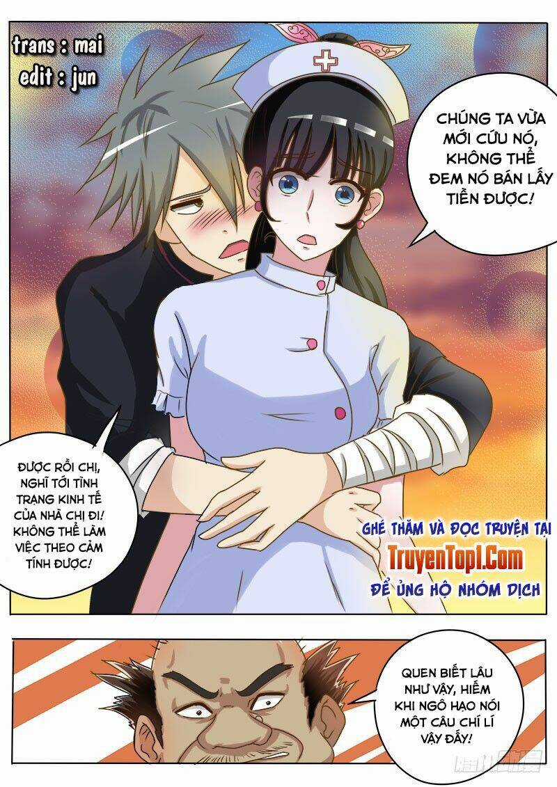 Trung Hoa Thần Y - Chapter 16 - Trang 7