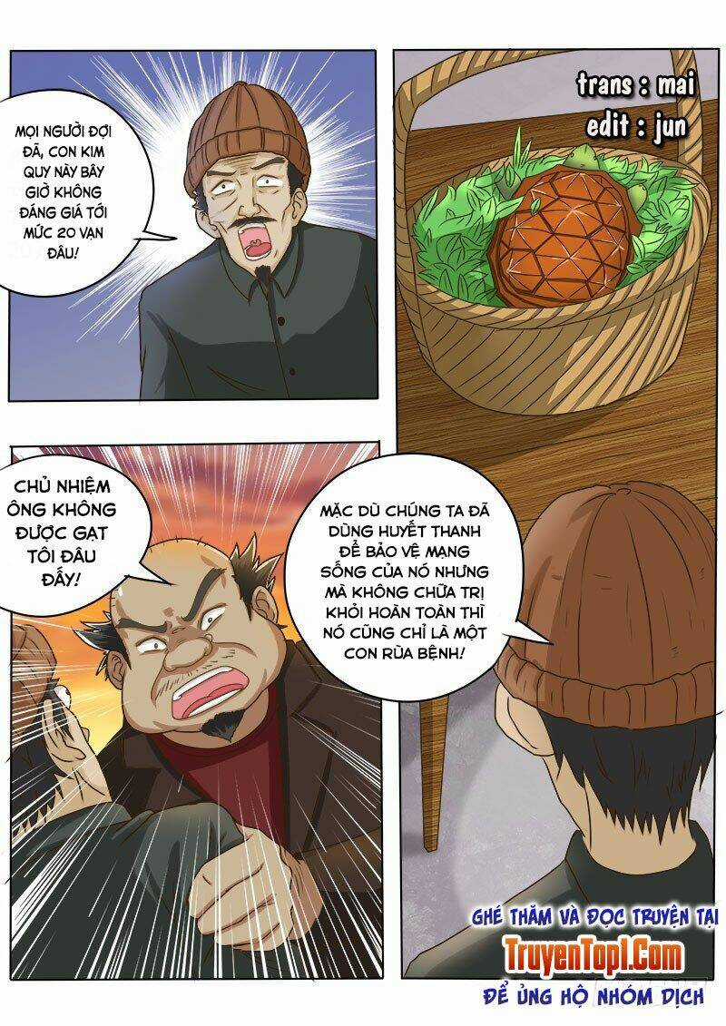 Trung Hoa Thần Y - Chapter 16 - Trang 8