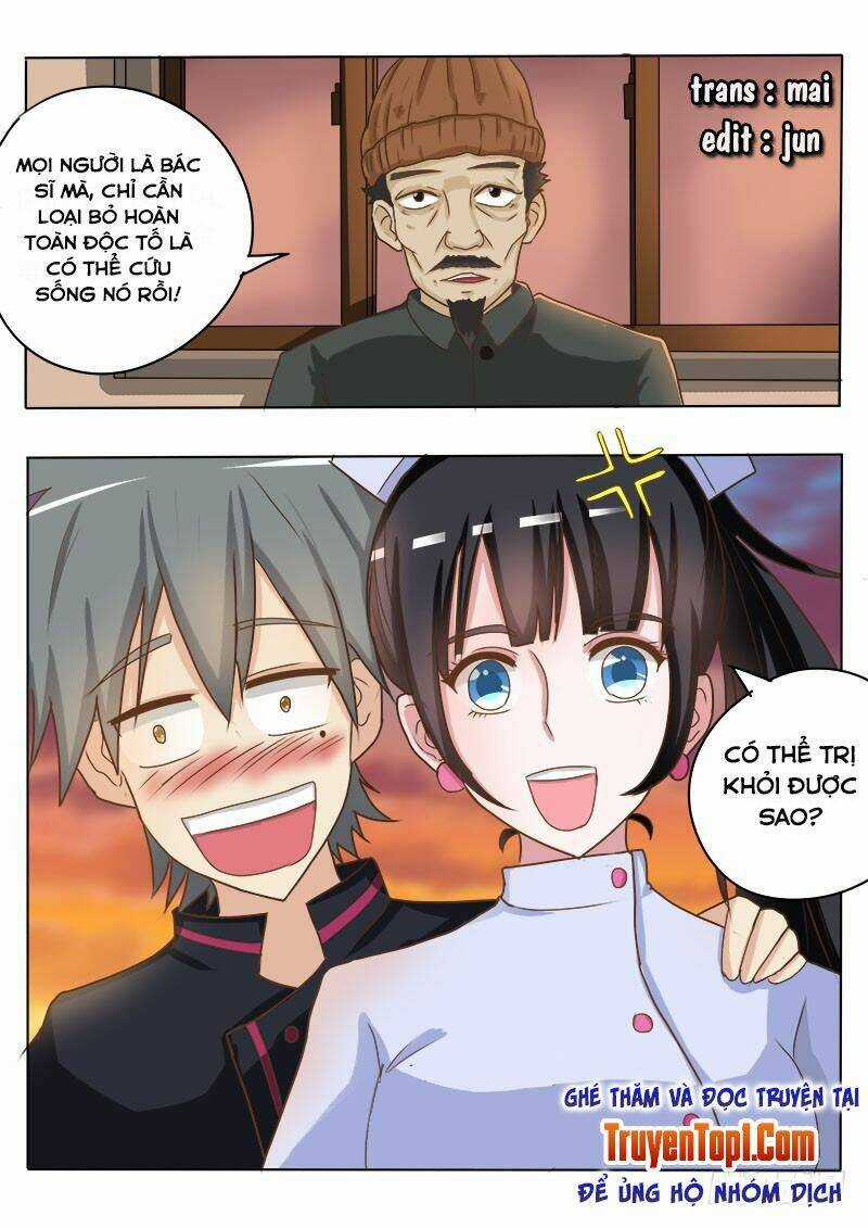 Trung Hoa Thần Y - Chapter 16 - Trang 9